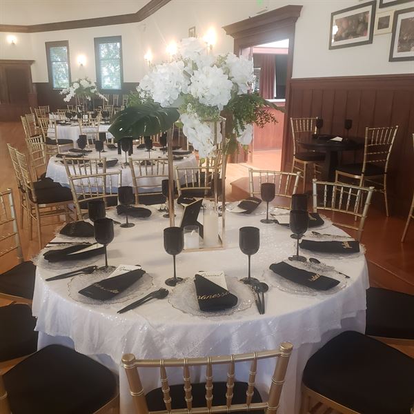 The Feather Ballroom