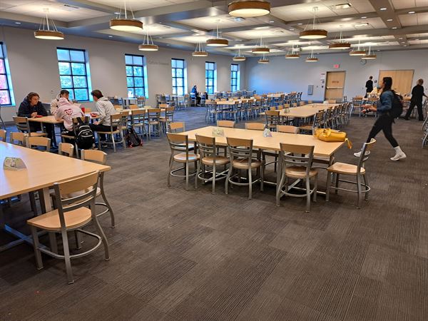 Grand View University, Kent L. Henning Student Center