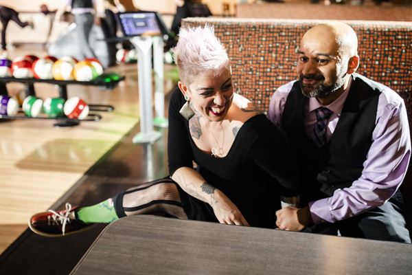 The VIP Room at Star Lanes Polaris