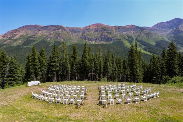 Castle Mountain Resort