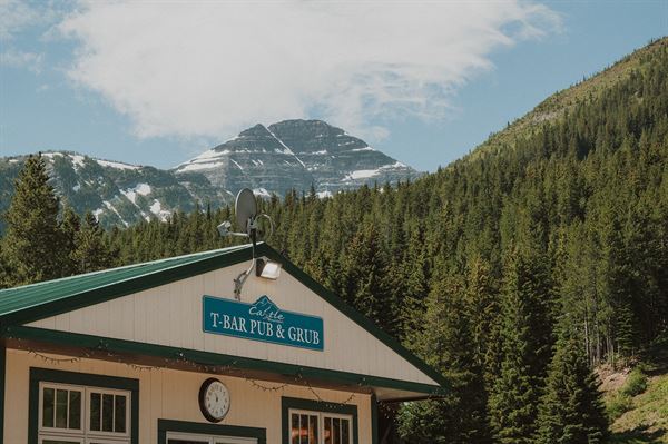 Castle Mountain Resort