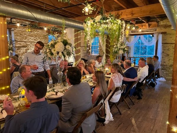 PALMER HOUSE STABLE  An authentic genuine 1838 boutique venue