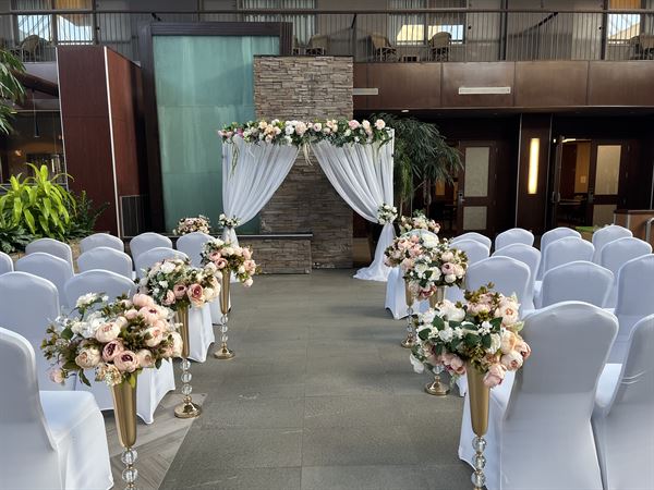 Wedding Finesse Event Decor & Rentals