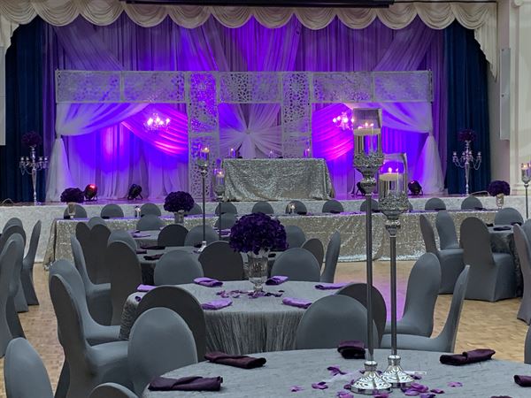 Wedding Finesse Event Decor & Rentals