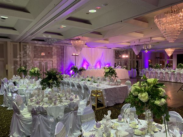 Wedding Finesse Event Decor & Rentals