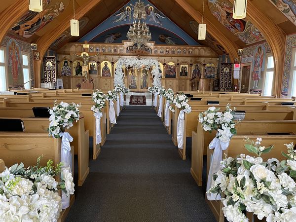 Wedding Finesse Event Decor & Rentals