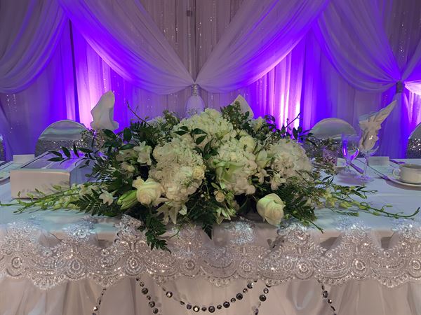Wedding Finesse Event Decor & Rentals