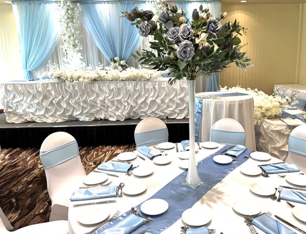 Wedding Finesse Event Decor & Rentals