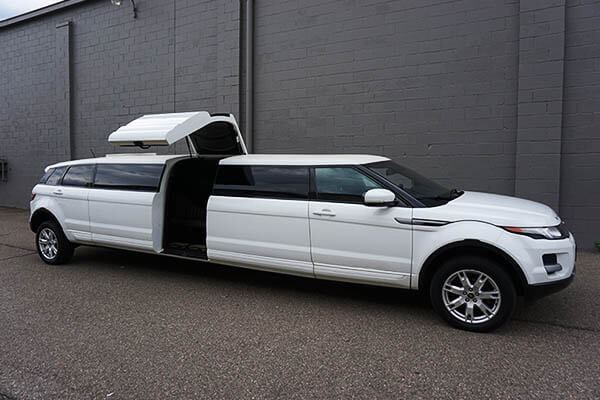 Limousine Flint