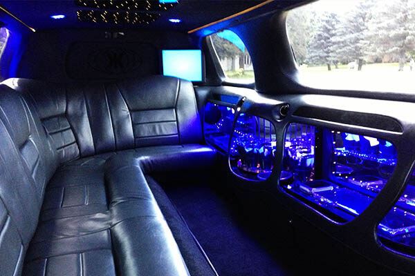 Limousine Flint