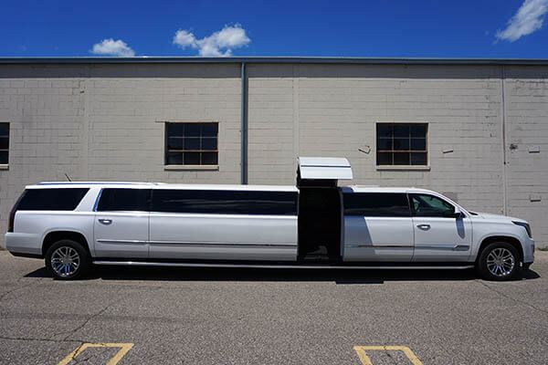 Limousine Flint