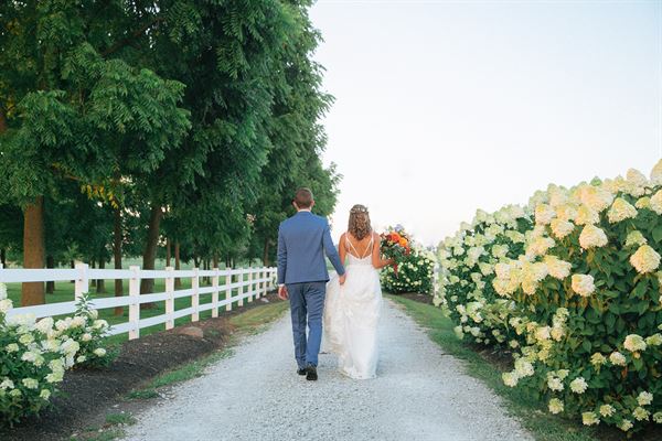 The Lodge at River Valley Farm