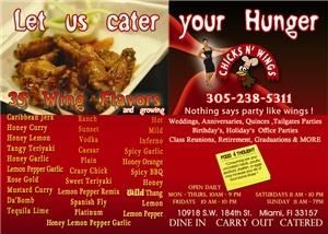 CHICKS N' WINGS®