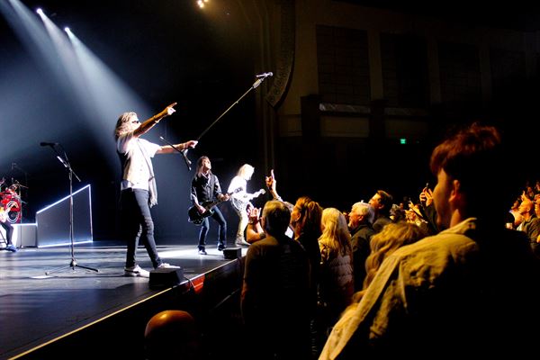 North Charleston Coliseum & Performing Art Center