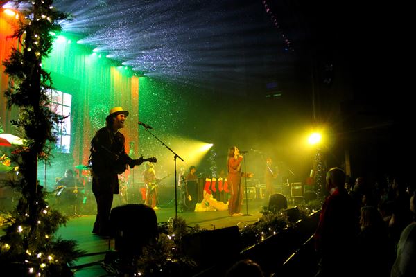 North Charleston Coliseum & Performing Art Center