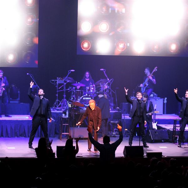 North Charleston Coliseum & Performing Art Center