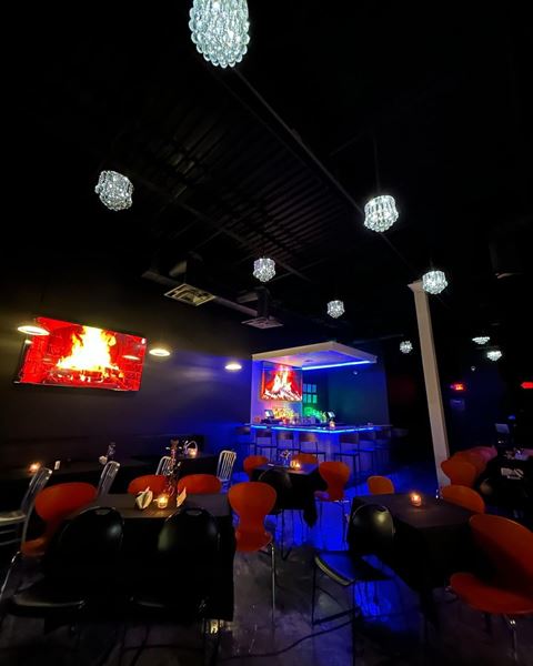 JM Caribbean Seafood Lounge