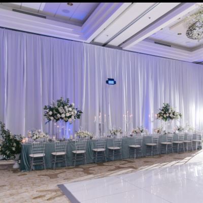 Blank Canvas Event Rentals