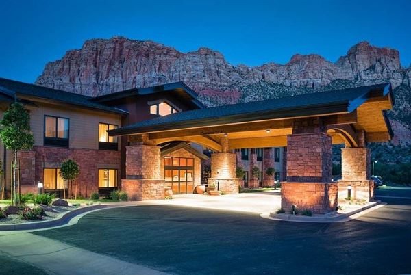 Hampton Inn & Suites Springdale/Zion National Park