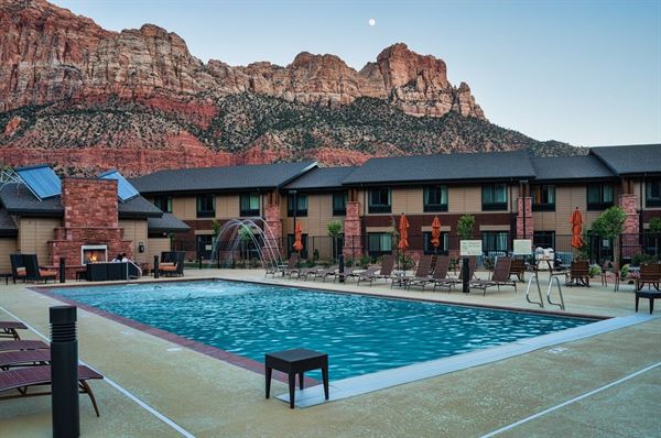 Hampton Inn & Suites Springdale/Zion National Park