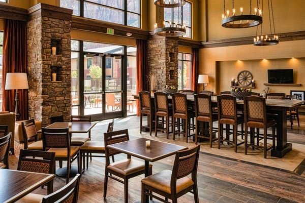 Hampton Inn & Suites Springdale/Zion National Park