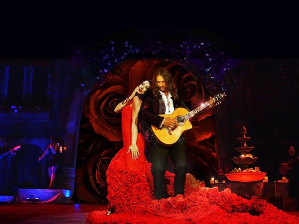 Cerritos Center For The Performing Arts