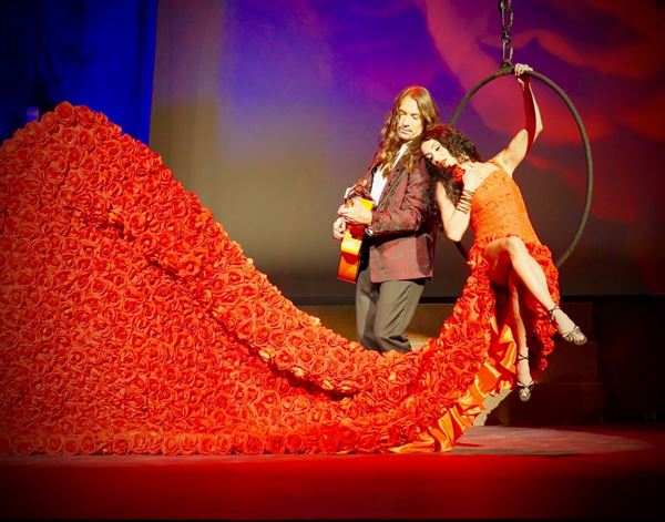 Cerritos Center For The Performing Arts