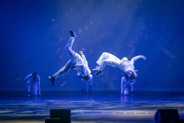 Cerritos Center For The Performing Arts