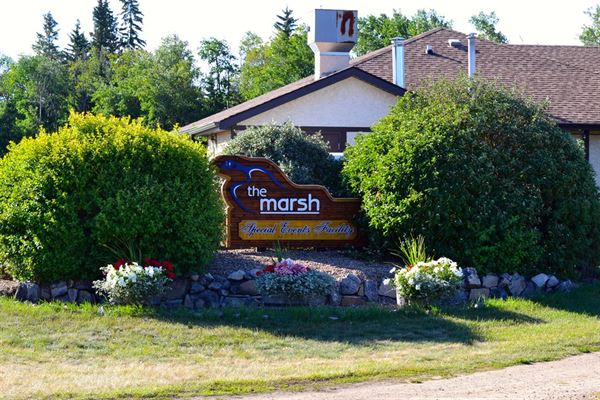 Goose Hummock Golf Resort