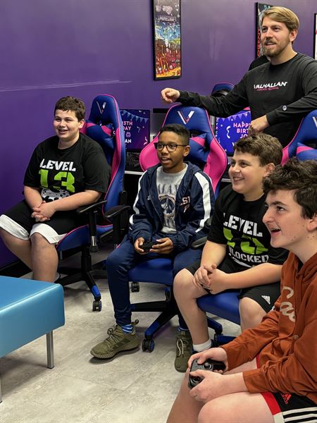 Valhallan Esports West Hills