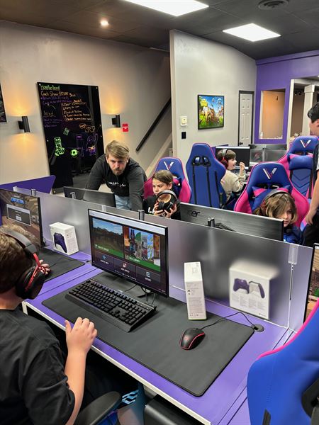 Valhallan Esports West Hills