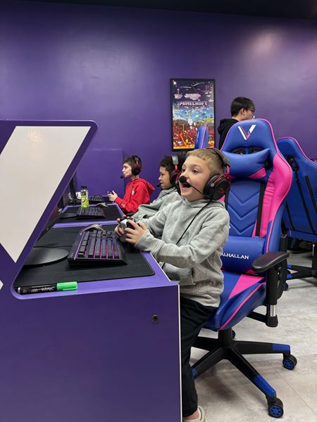 Valhallan Esports West Hills