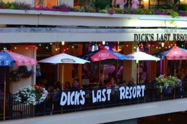 Dick's Last Resort