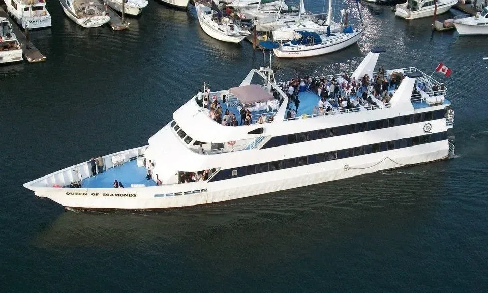 Queen of Diamonds Yacht