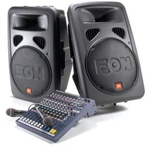 Los Angeles Audio Rentals