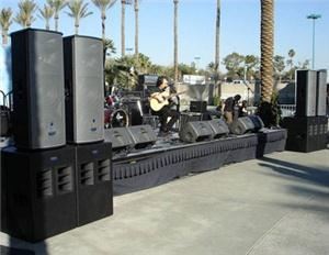 Los Angeles Audio Rentals