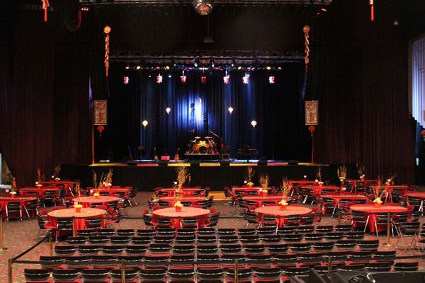 Ameristar Casino Hotel Kansas City