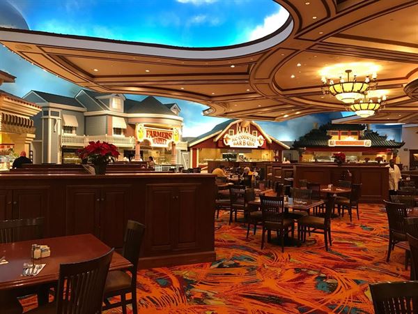 Ameristar Casino Hotel Kansas City