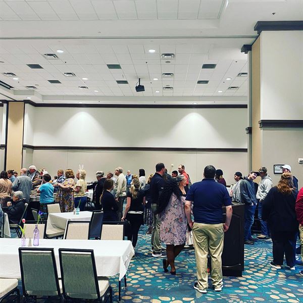 Pzazz Convention and Event Center