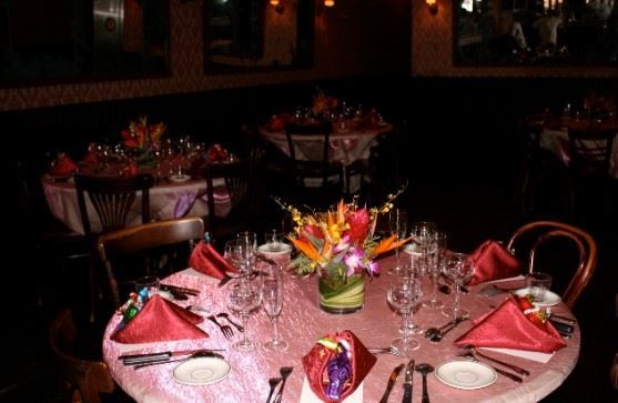 Miramar Bistro & Banquets