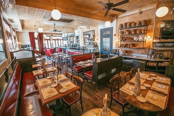 Miramar Bistro & Banquets