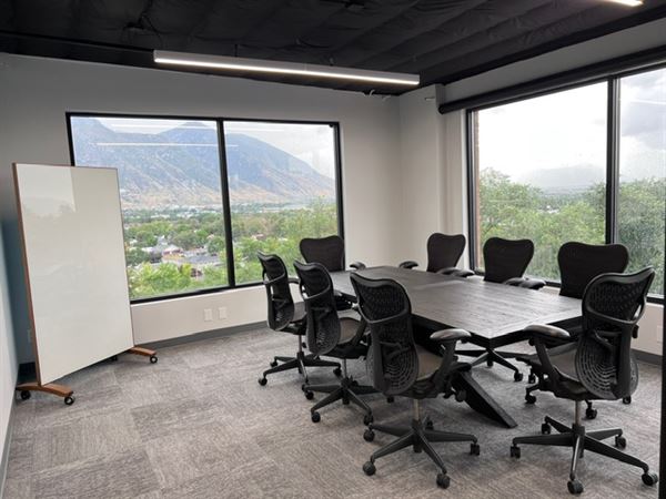 Penthouse Over Provo