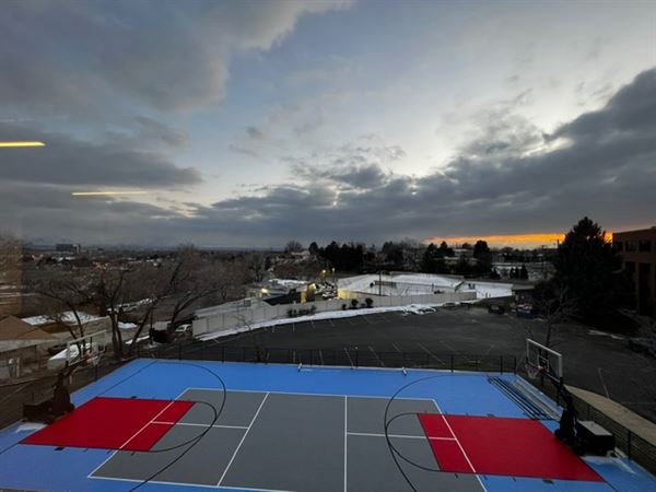 Penthouse Over Provo