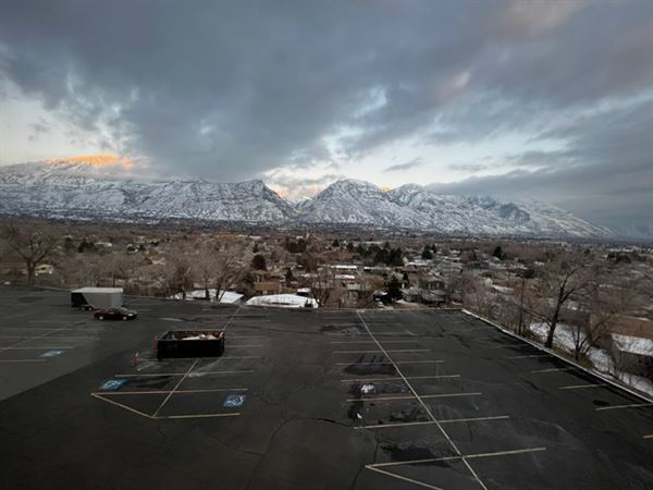 Penthouse Over Provo