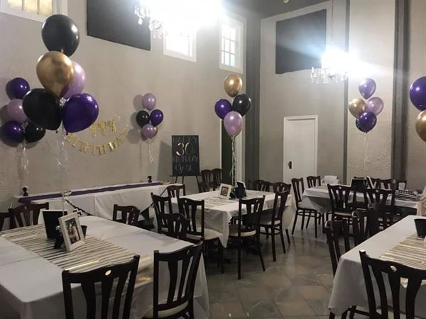 Ritz Midtown Tea Room