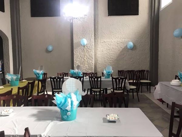 Ritz Midtown Tea Room