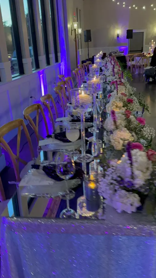 Flame Lily Event Center