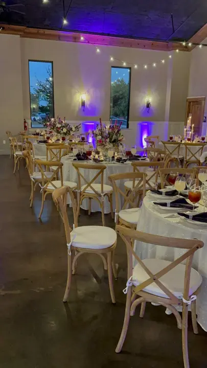 Flame Lily Event Center