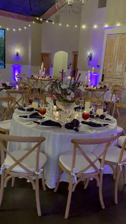 Flame Lily Event Center