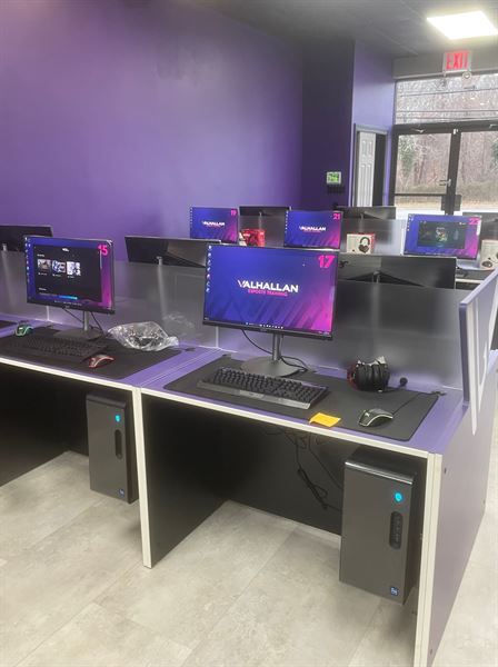 Valhallan Esports West Hills